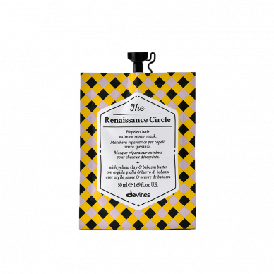 Маска Экстрим-восстановление для безнадежных волос The Renaissance Circle Davines