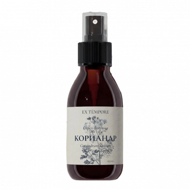 Парфюмированный спрей для дома Кориандр Ex Tempore